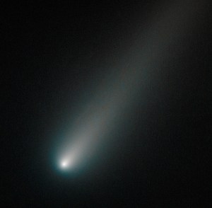 ISON, Hubble telescope, courtesy NASA