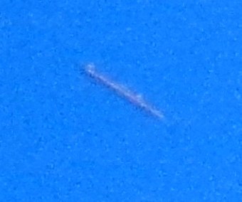 AC ship close-up, Oct. 21 2015.