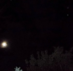 Photo taken April 21, 2013, from the Perth hills, Western Australia.