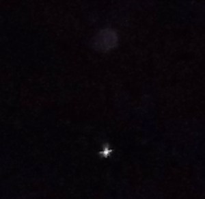 Close-up of the above photo.