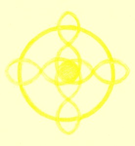 Heart Infinity symbol from Sesherat