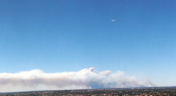 The Shem Arua, north of Perth, Western Australia, January 10th, 2015.