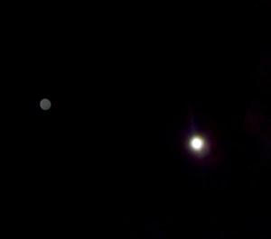 Photo: March 5, 2015, Sirian Blue Lodge orb.