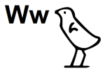 letter-w-hieroglyphic