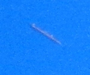 Ship close-up, Oct. 21, 2015.