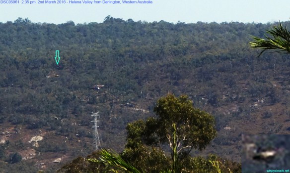 Photo courtesy Rob Hartland, taken March 2, 2016.