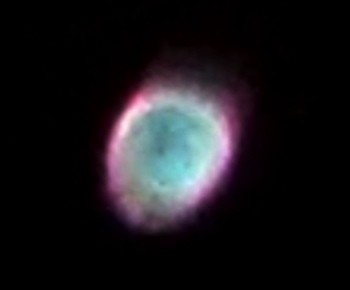 Blue Lion orb with Angelic energies, July 30, 2016.