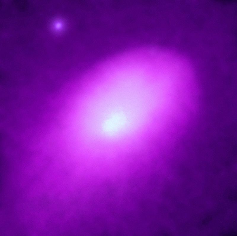 Abell2142_chandra_xray