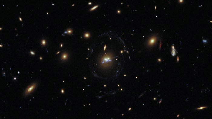 Screenshot of Hubblecast 76